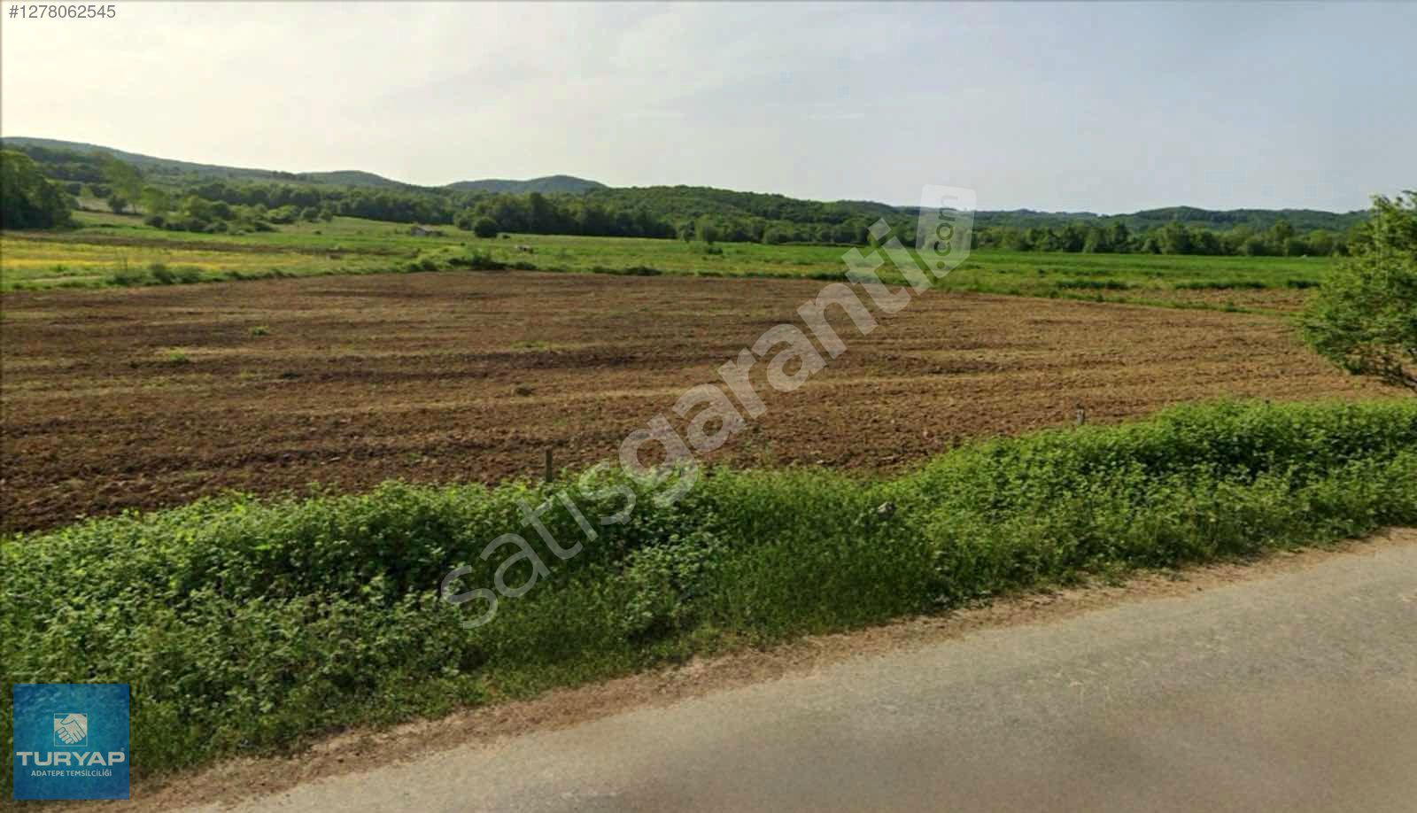 Kandıra Teksen Köyü Muhteşem Konumda Satılık Arsa