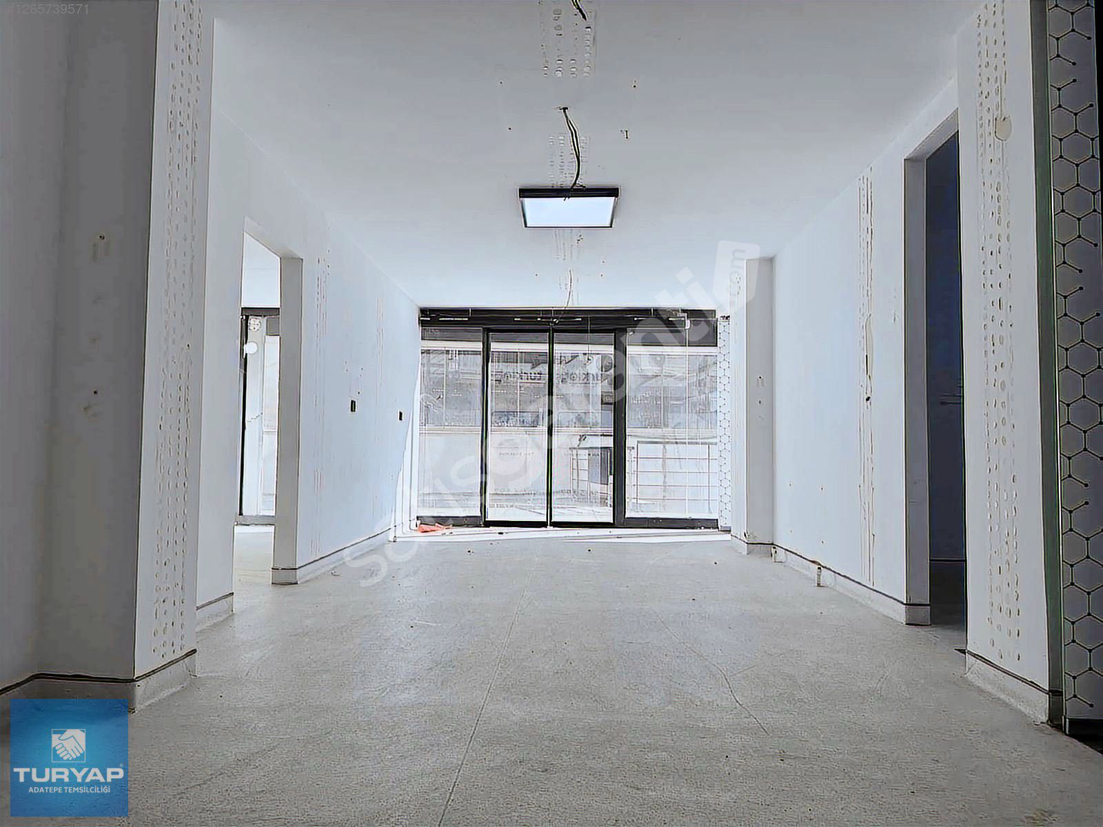 Şişli Fulya Mah Muhteşem Konumda Kiralık Dükkan Mağaza