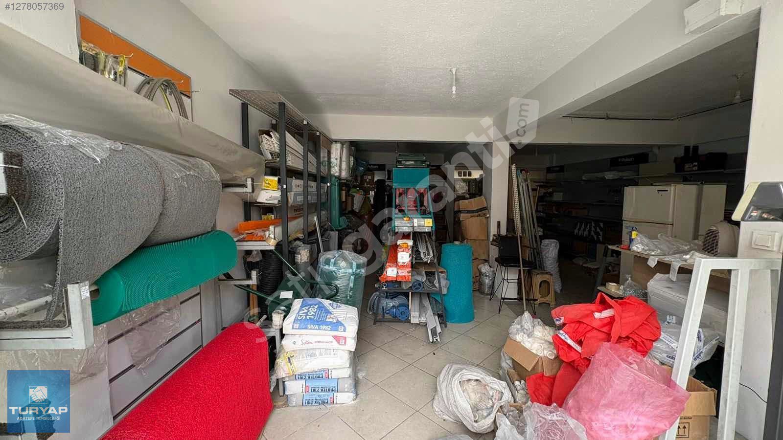 Maltepe Esenkent İşlek Caddede Devirlik Muhteşem Nalbur