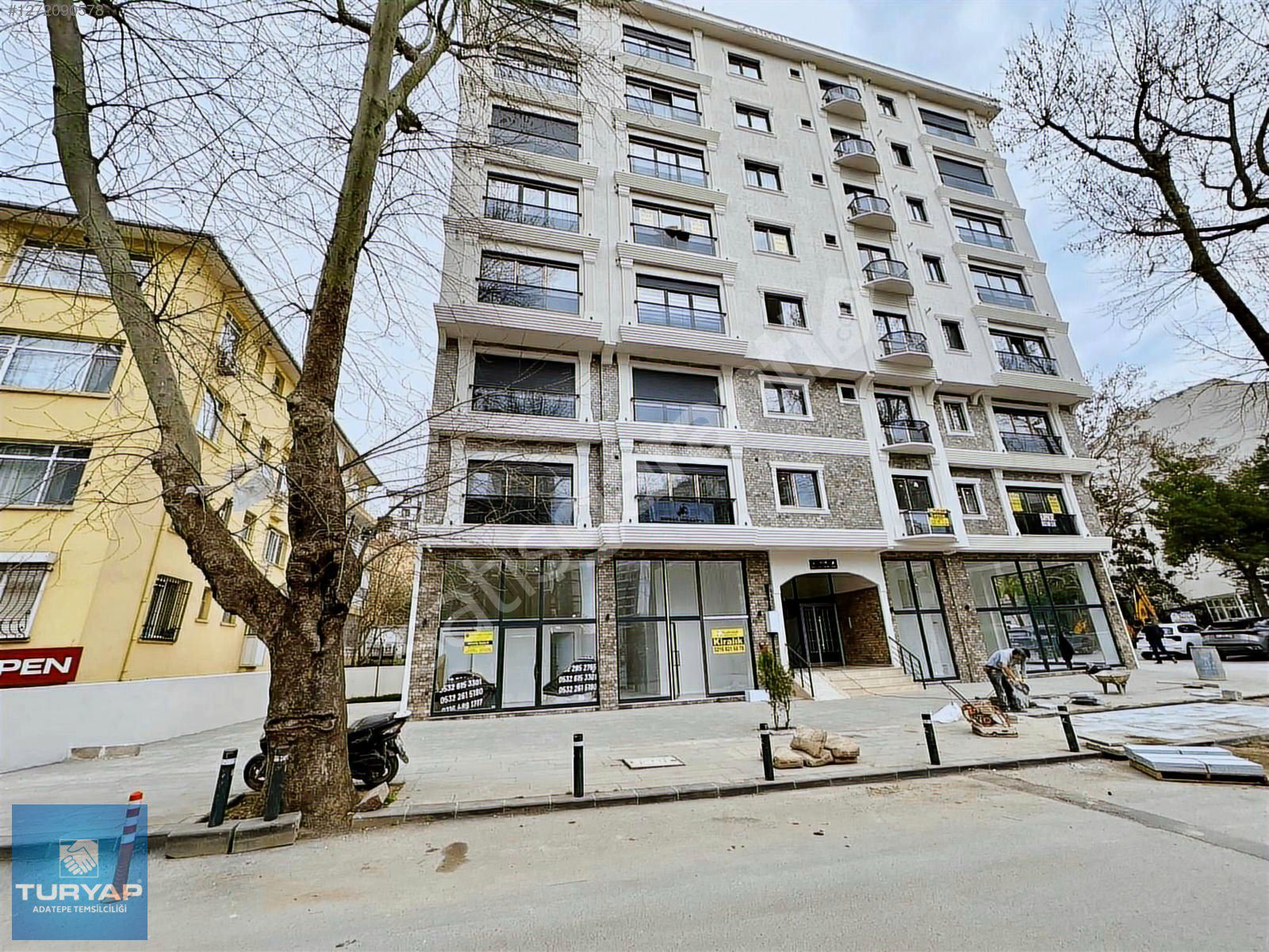 Suadiye Emin Ali Paşa Cad. Muhteşem Kiralık Dükkan
