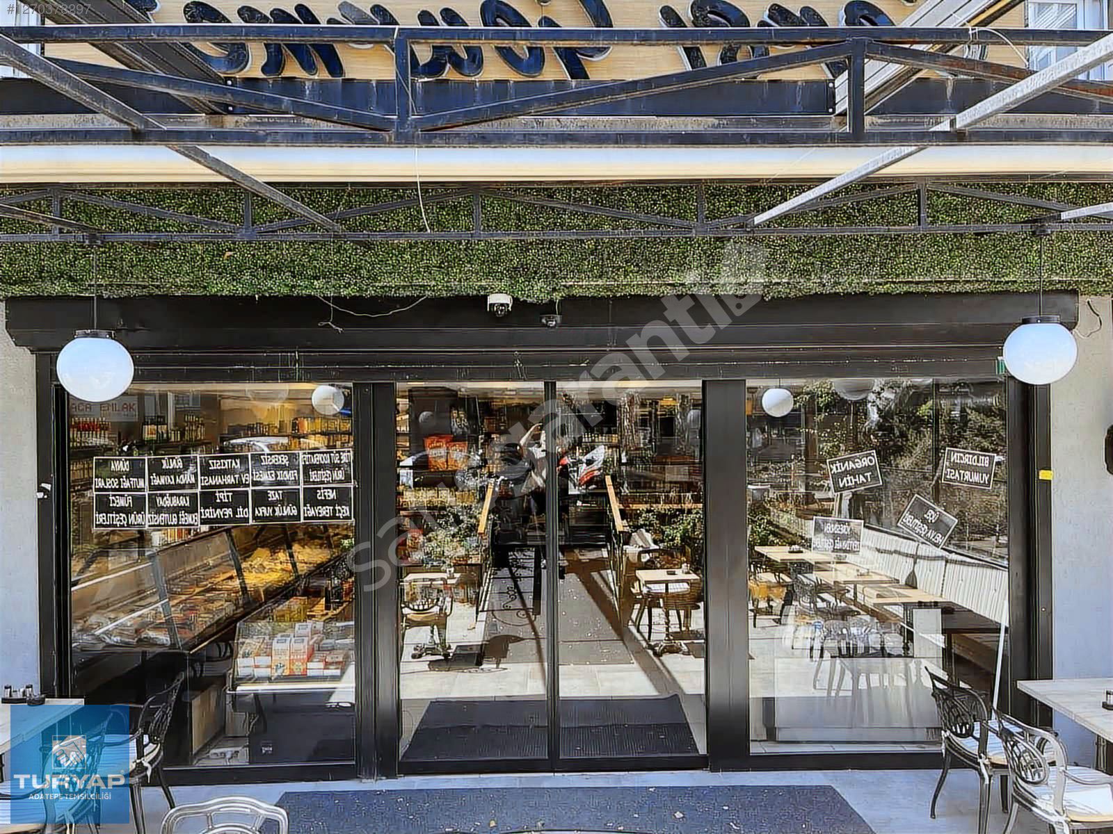 Beşiktaş Ihlamurdere İşlek Lokasyonda Kiralık Muhteşem Dükkan