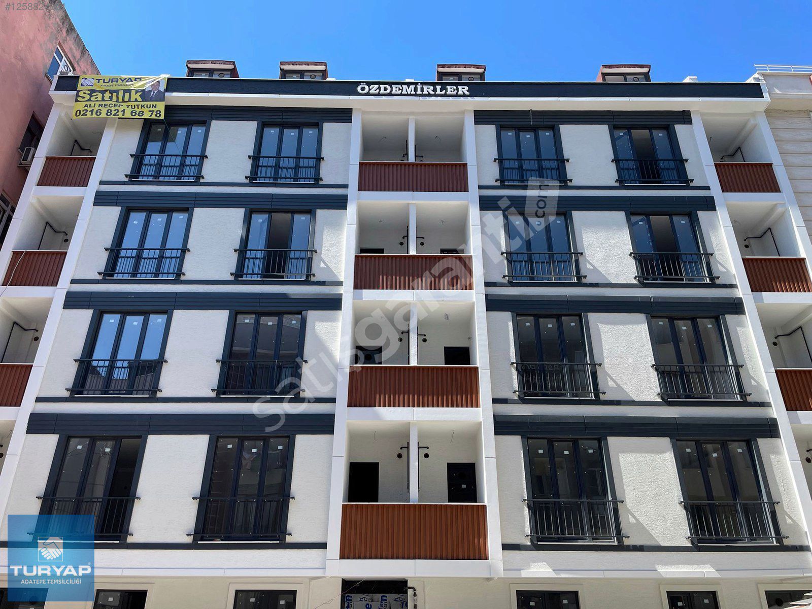 Zümrütevler'de Metroya Yakın 2+2 Muhteşem Satılık Dubleks Daire