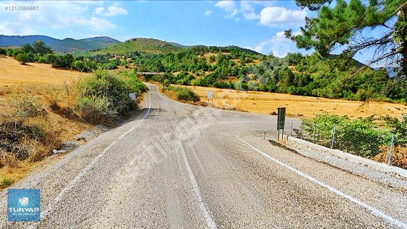 Balıkesir Bigadiç Davutça Köyünde İmarlı Muhteşem Satılık Arsa