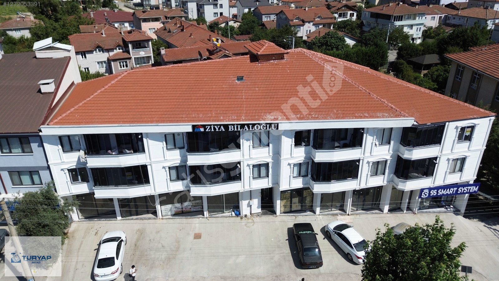 TURYAP AKYAZI'dan GEYVE ORHANİYE'de SATILIK DAİRELER