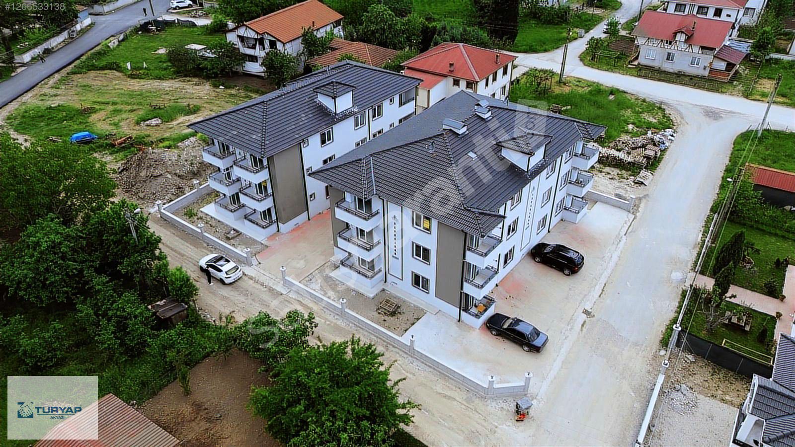 TURYAP AKYAZI'dan MERKEZE YAKIN KONUMDA KİRALIK 2+1 DAİRE 3. KAT