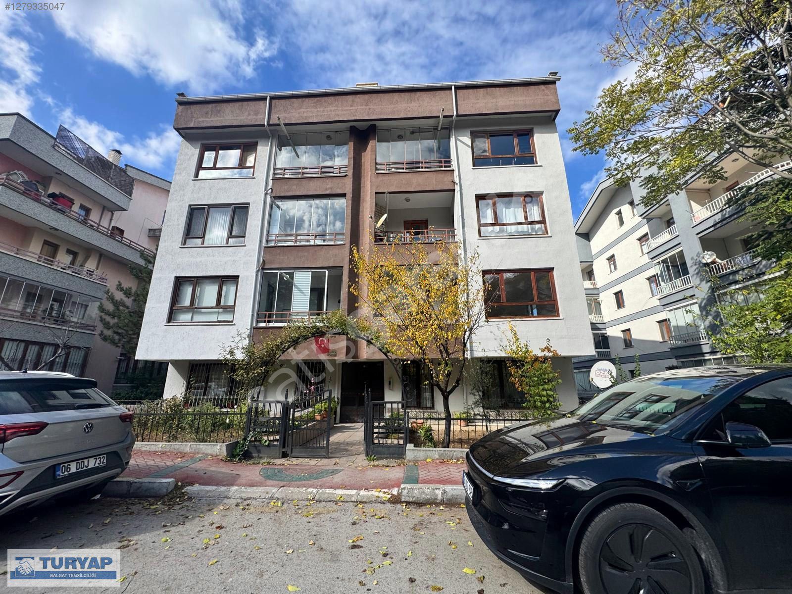 TURYAP'TAN ÇİĞDEM'DE 3+1 KOMBİLİ KİRALIK DAİRE