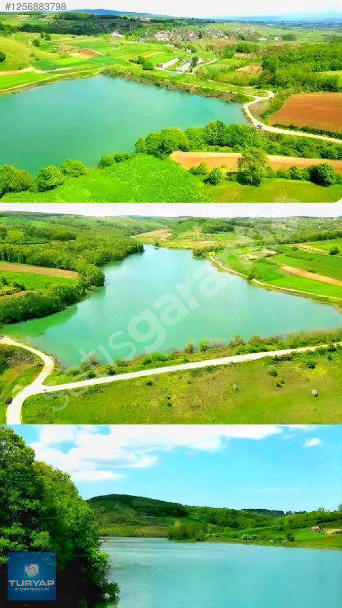 Adapazarı Salmanlı Köyü Satılık Muhteşem Arsa