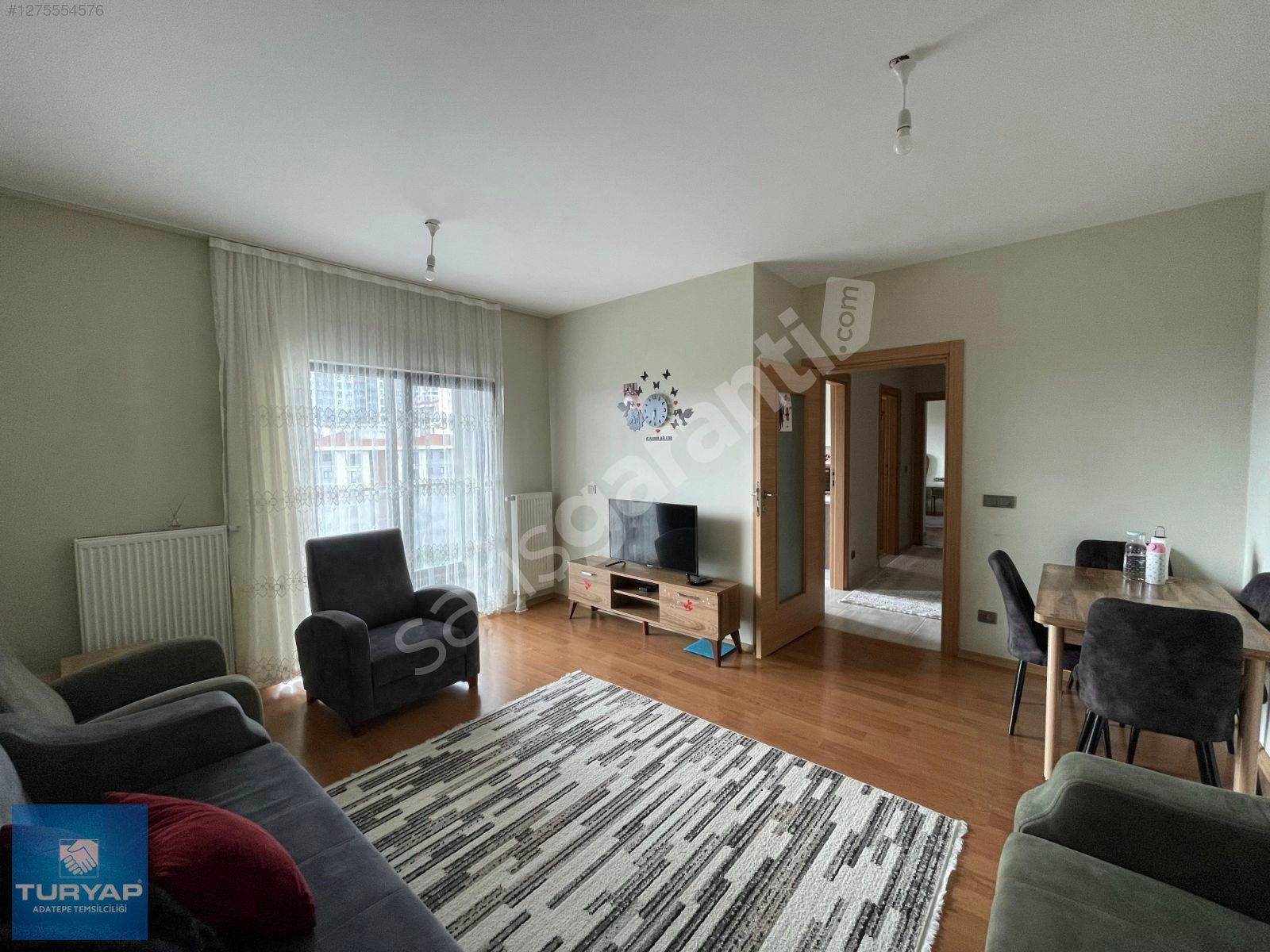 PENDİK VELİBABA KİPTAŞ SİTESINDE