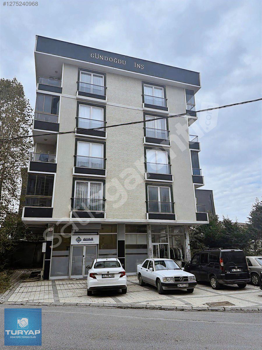 Madenler Metroya Yakın Ara Kat Satılık Muhteşem 2+1 Daire