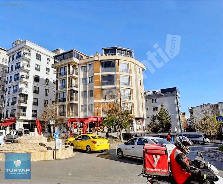 Cevizli Tugayyolu Ön Cephe Satılık 3+1 Muhteşem Daire