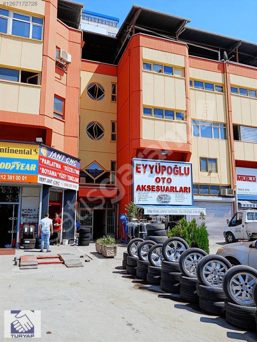 ALTINDAĞ KAZIMKARABEKİR CADDESİ KİRALIK OFİS BÜRO