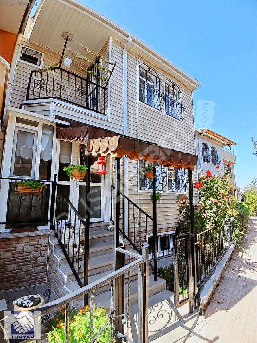 BATIKENT İNÖNÜ MAH 60.YIL SİTESİ VELÜX ARKASI MÜSTAKİL EV