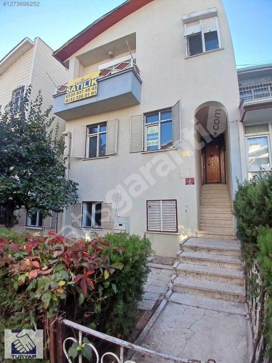 BATIKENT İNÖNÜ MAH. ONLAR SİTESİNDE SATILIK MÜSTAKİL EV