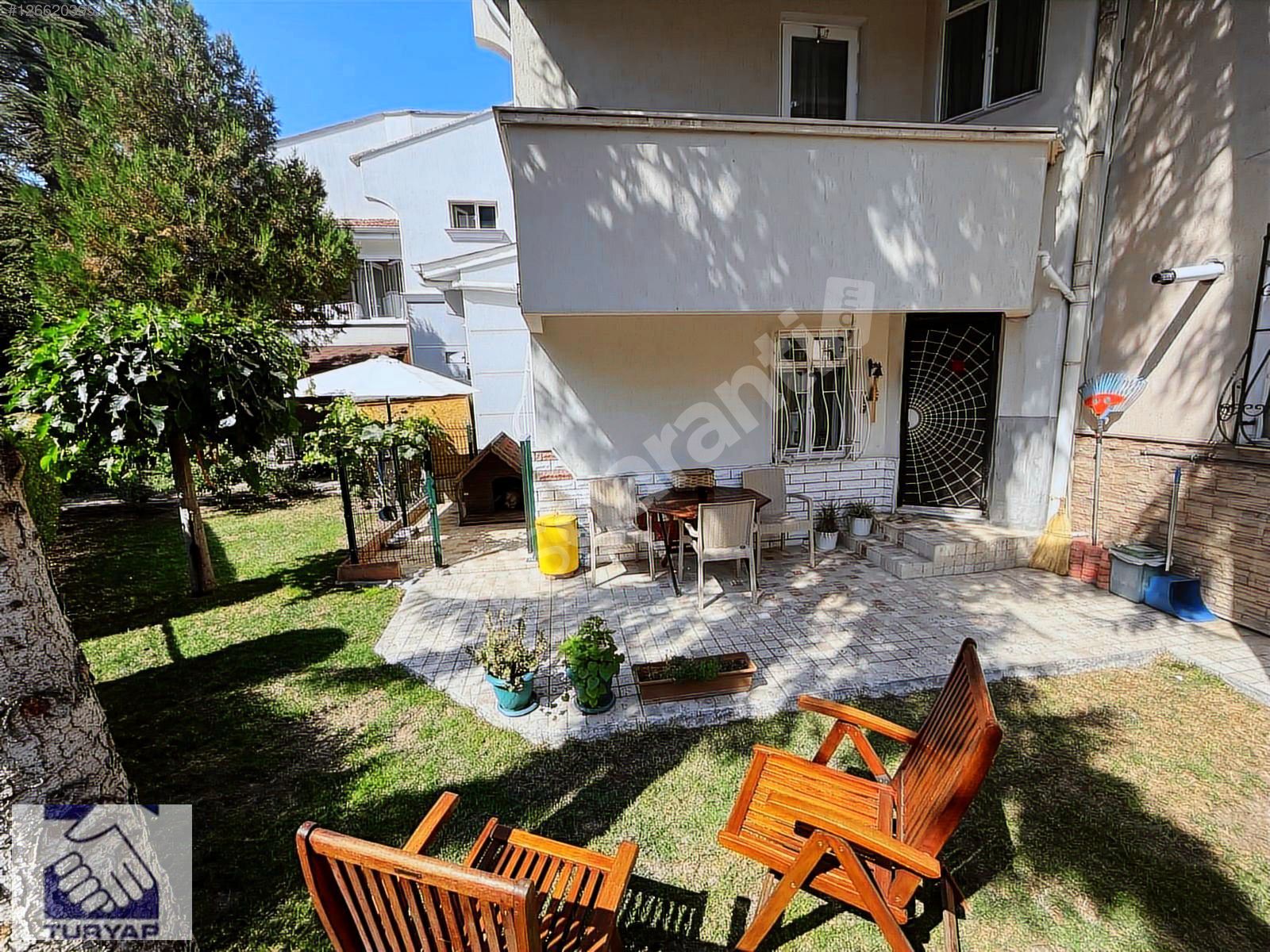 YENİBATI MAH. SİYASAL 3 SİTESİNDE YAPILI MÜSTAKİL DUBLEKS