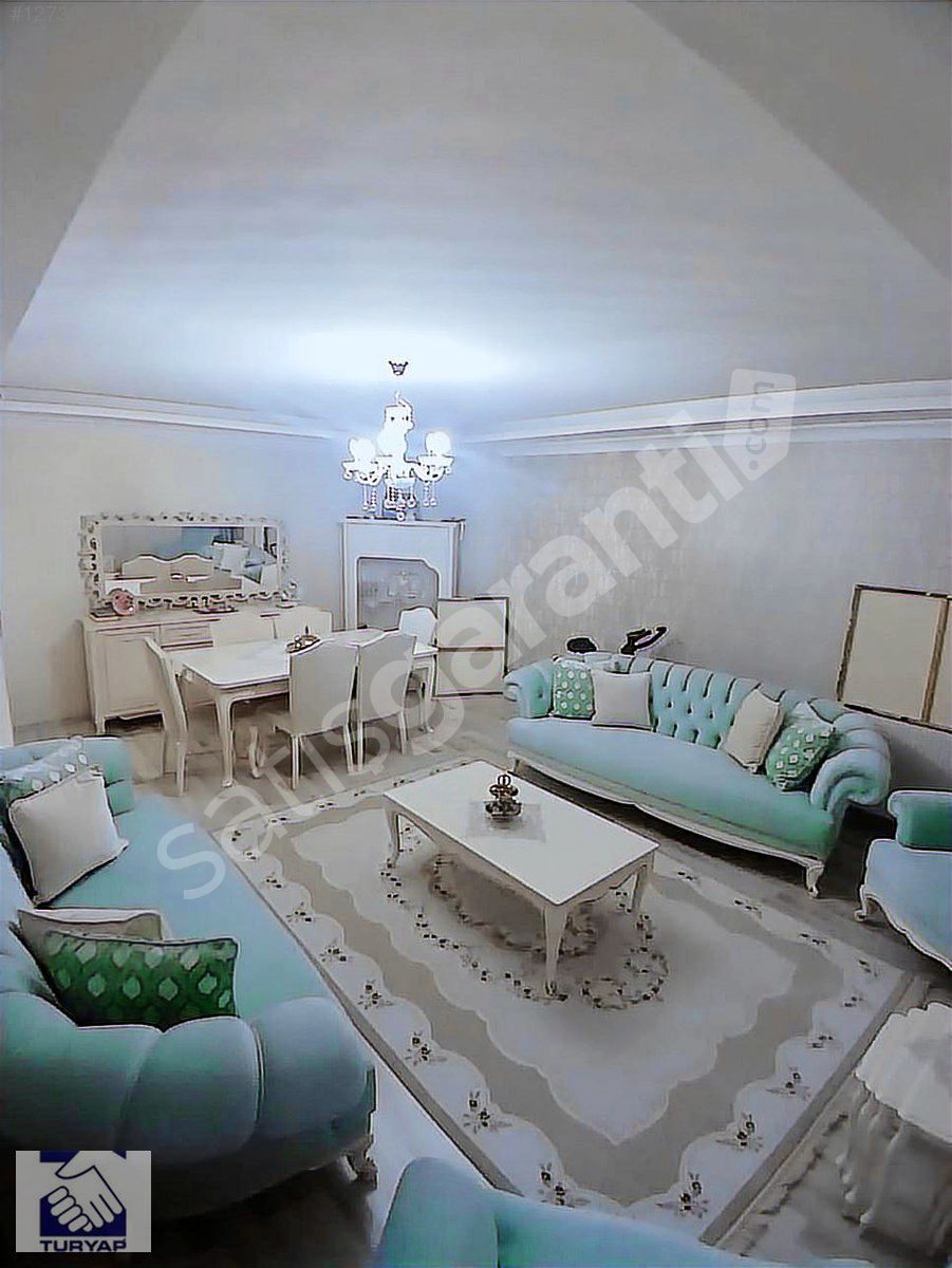 YENİMAHALLE GÜZELYAKA MAH. SATILIK 3+1 EBEVENY BANYOLU DAİRE