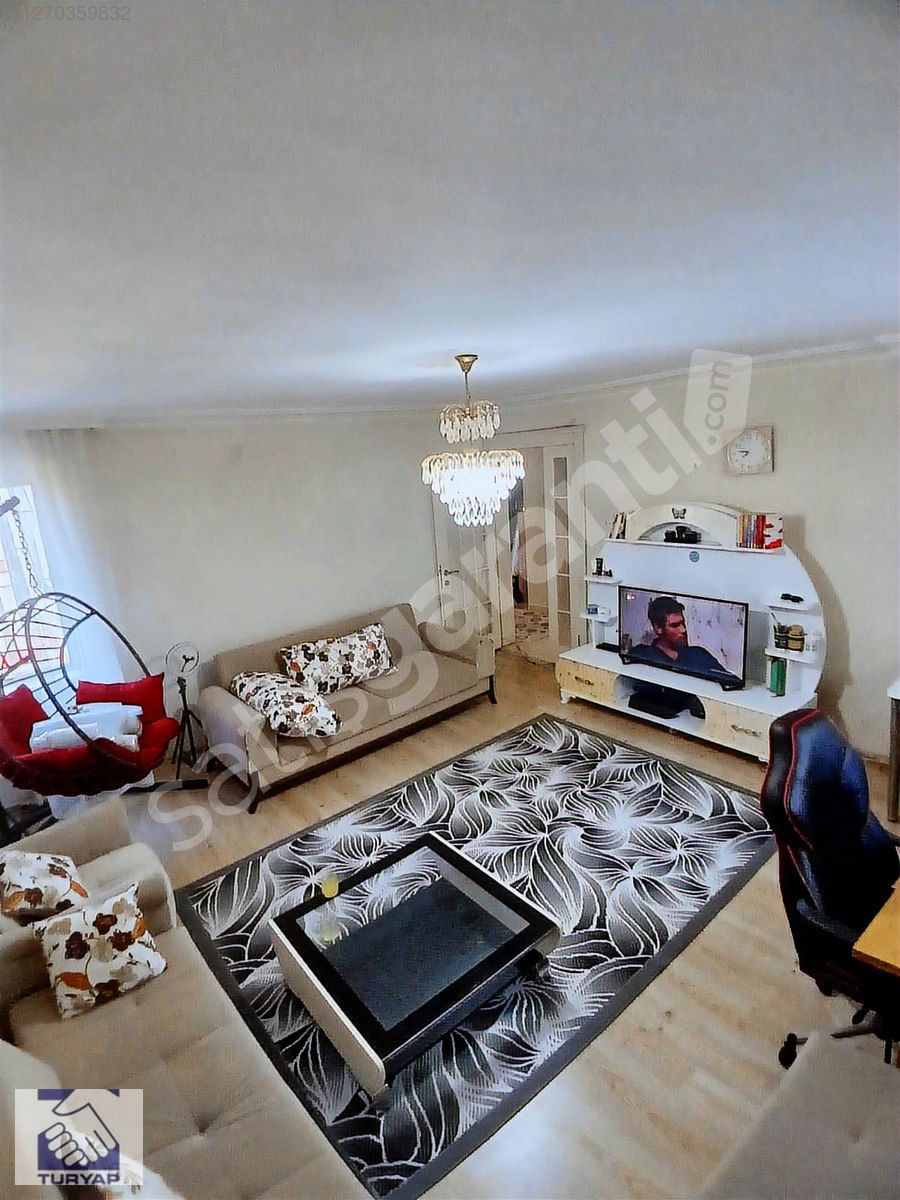 BATIKENT İNÖNÜ MAH. KENT BİRLİK SİTESİNDE SATILIK DAİRE