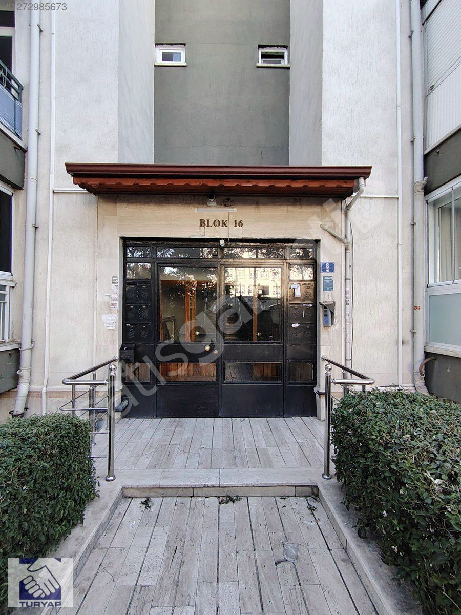 YENİ BATI MAH. ESNAF VE SANATKARLAR SİTESİ 3+1 KİRALIK DAİRE