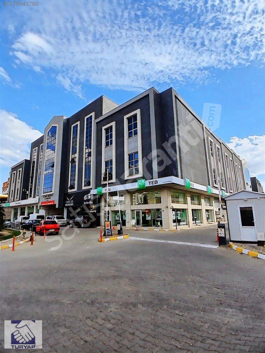 GİMAT M.EMİN ERDOĞAN İŞ MERKEZİNDE KİRALIK DÜKKAN