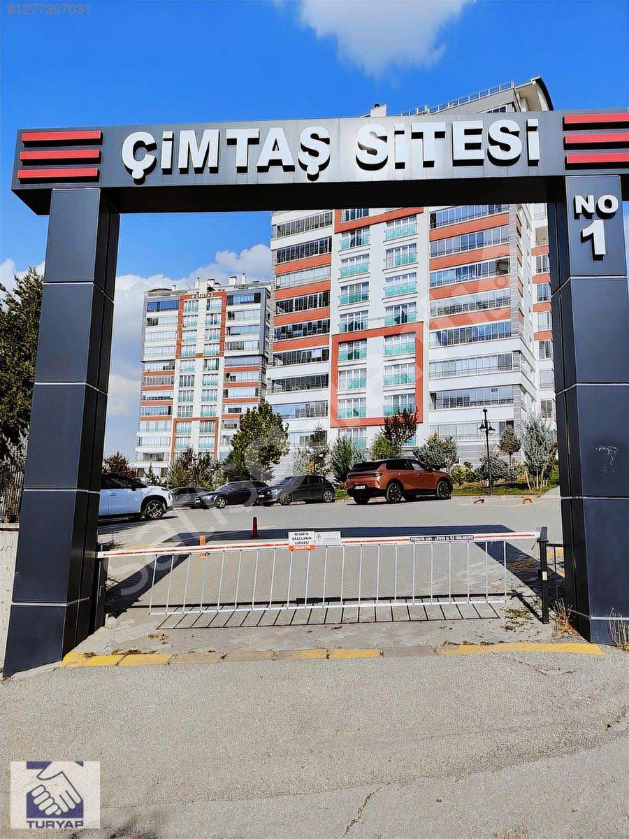 BATIKENT İLKYERLEŞİM MAH. ÇİMTAŞ SİTESİN'DE KİRALIK 4+1 DAİRE