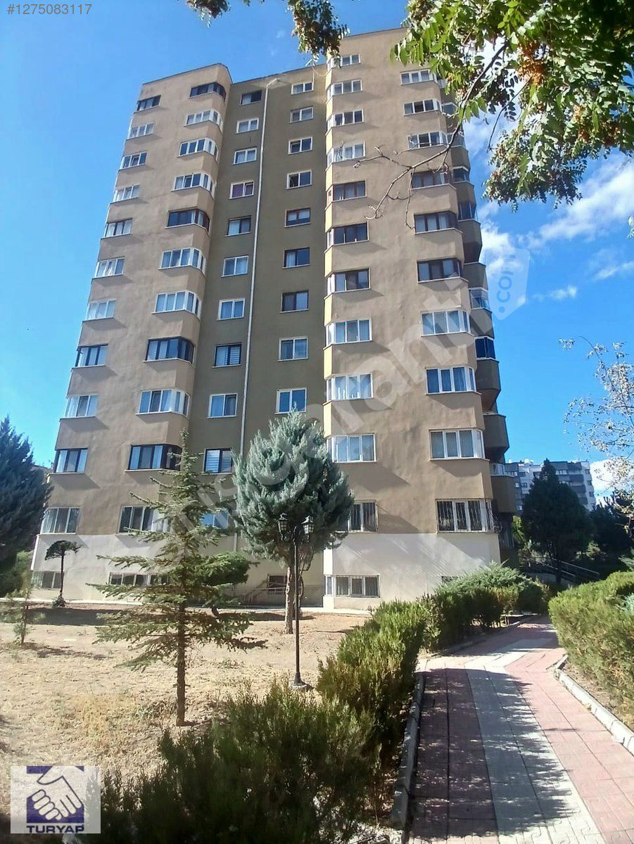 ERYAMAN DEVLET MAH. SATILIK 3+1 ARA KAT TURYAP'DAN