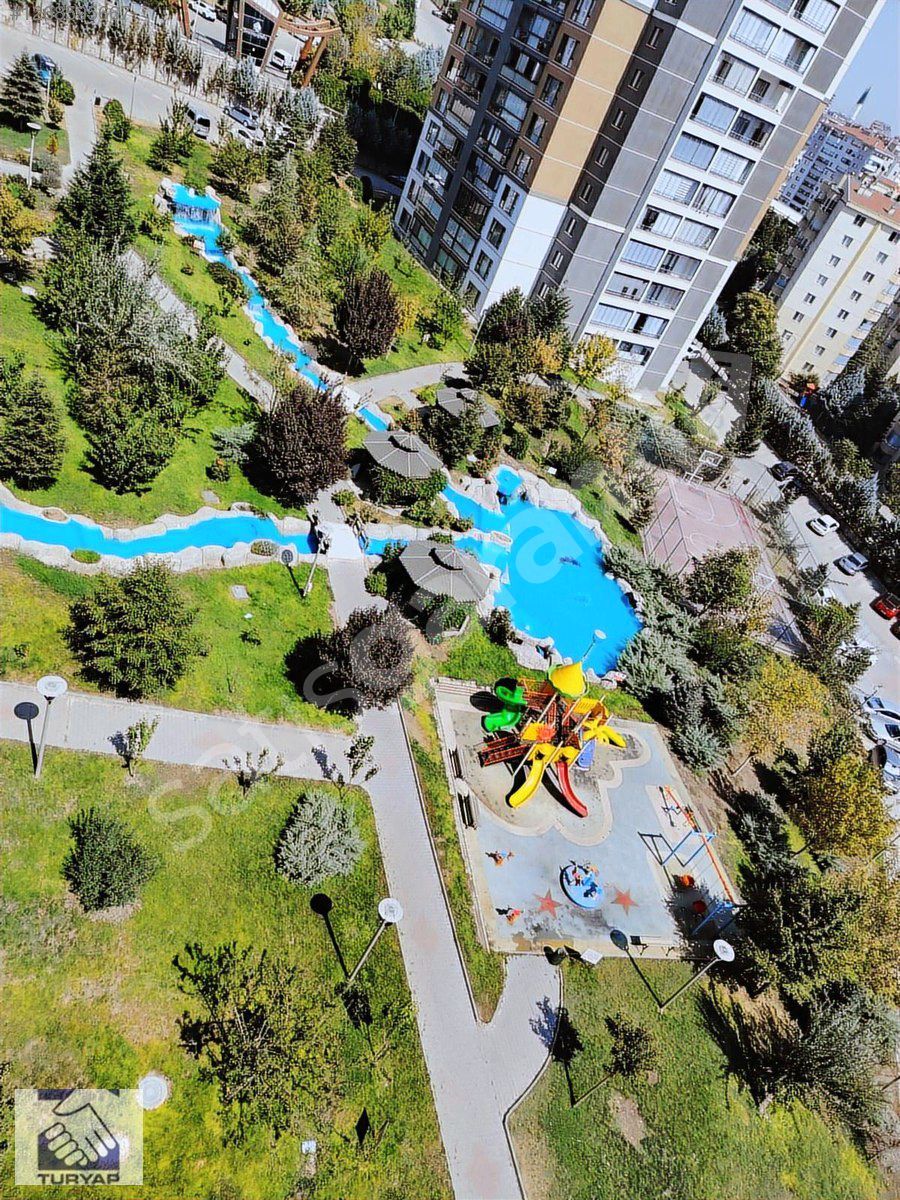 ERYAMAN ATA MAH. PANORAMA PLUS SİTESİNDE SATILIK DAİRE