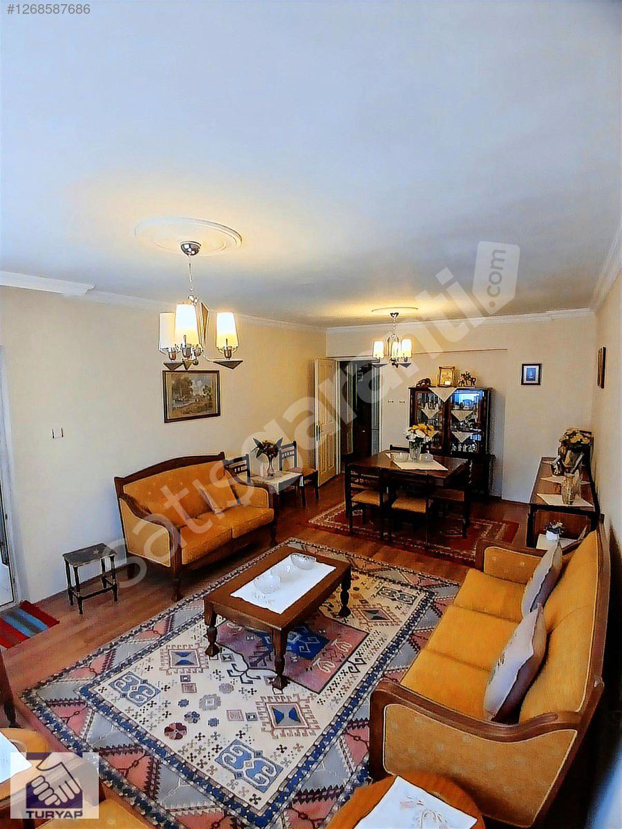 BATIKENT BATI SİTESİ MAH. SEYMEN 90 SİTESİ ARA KAT SATILIK 3+1