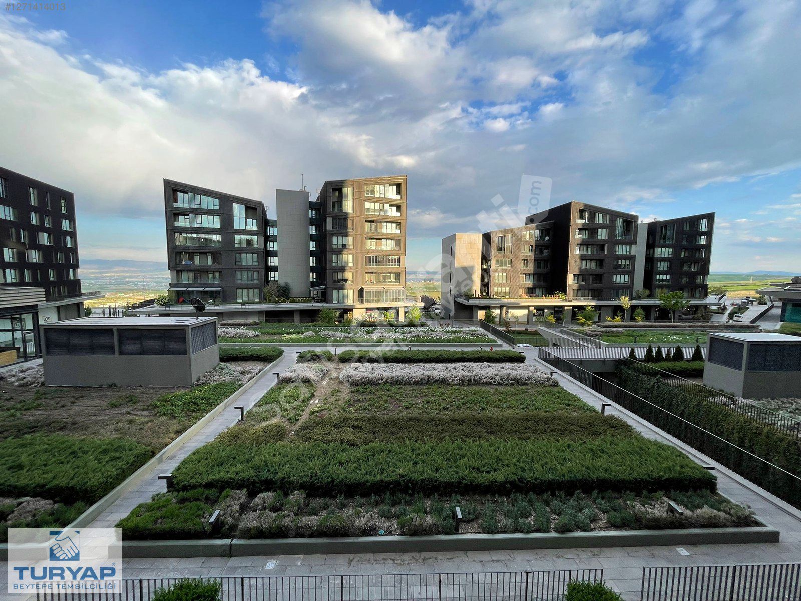 İNCEK LOFT'TA BÜYÜK TİP ULTRA LUX 1+1 SATILIK DAİRE