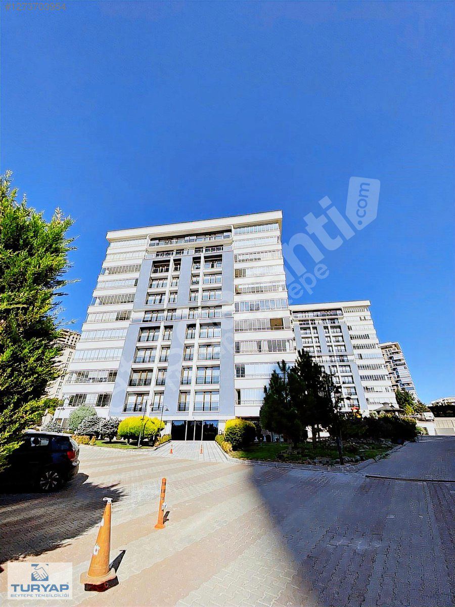 ALACAATLI MAH AYARSLAN GOLD SİTESİ 4.5+1 195m2 NET SATILIK DAİRE