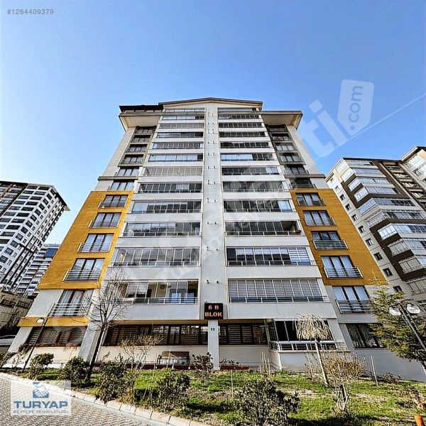 ETLİK'TE 6 BLOKLU SİTE İÇİNDE 10.KAT MANZARALI 4+1 SATILIK DAİRE