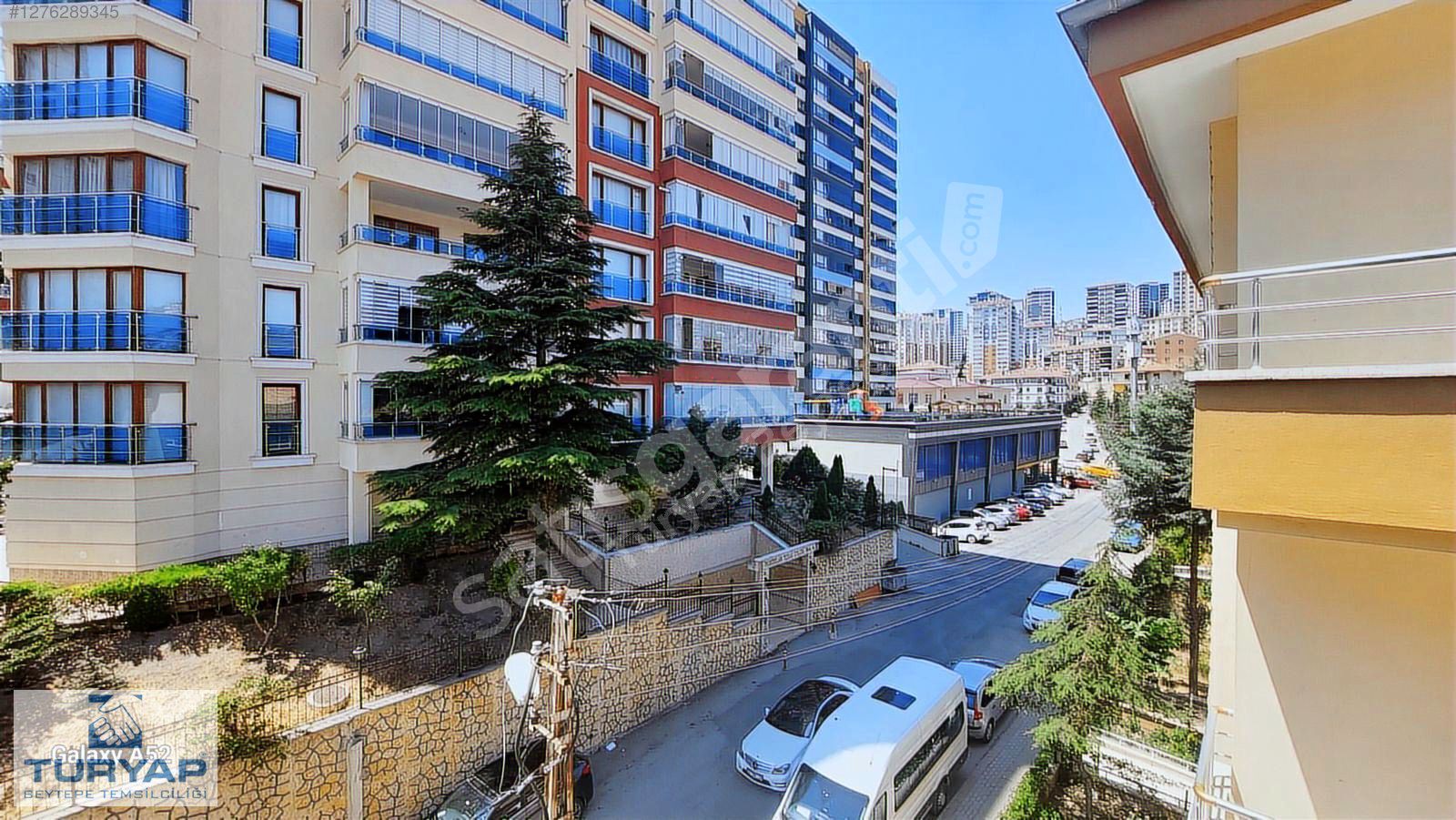 PAMUKLAR FİLEMARKET SOKAK 3+1 GENİŞ,2BALKON,KATTA KİRALIK DAİRE