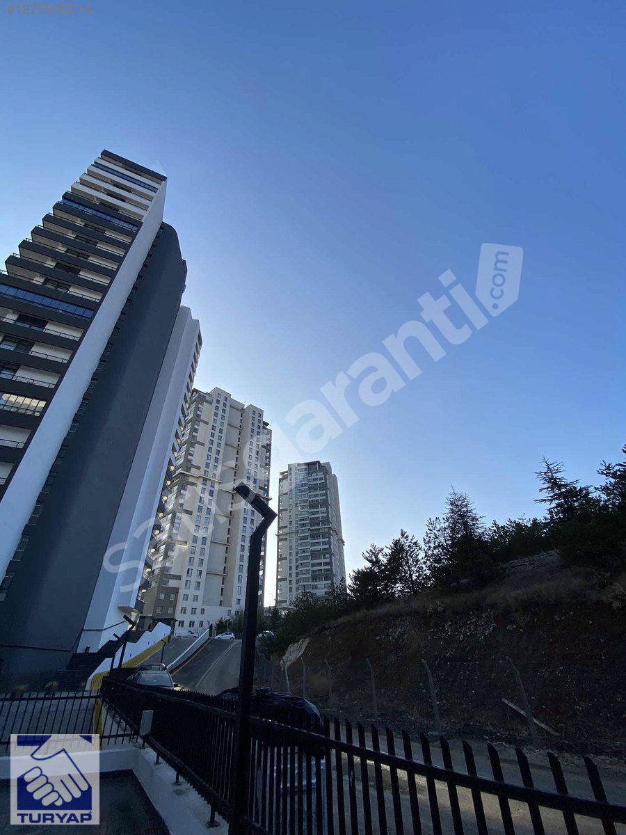 Eskişehir Yolunda Metroya Yakın Orman Manzaralı Eşsiz Kiralık