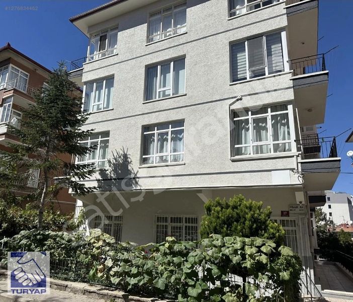 CEBECİ' DE MERKEZİ KONUMDA FULL YAPILI SATILIK DAİRE