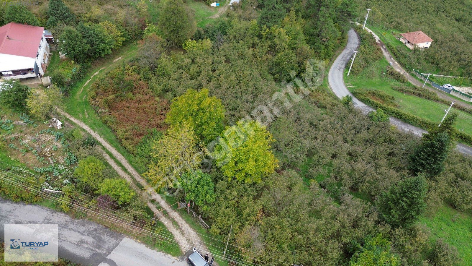 TURYAP AKYAZI'dan AHMEDİYEDE SATILIK 546 M2 TARLA