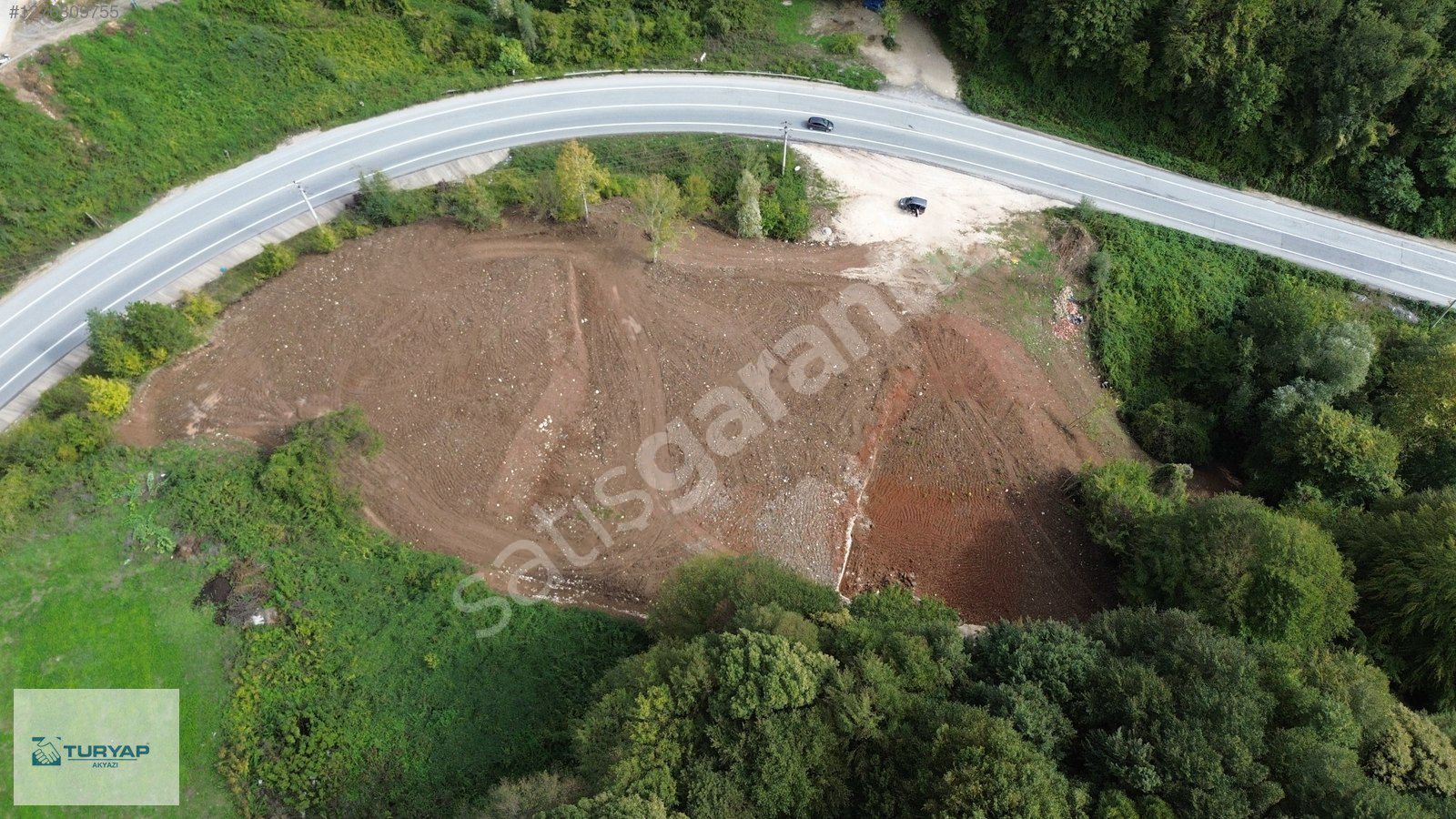 TURYAP AKYAZI'dan REŞADİYEDE SATILIK PARSELLER