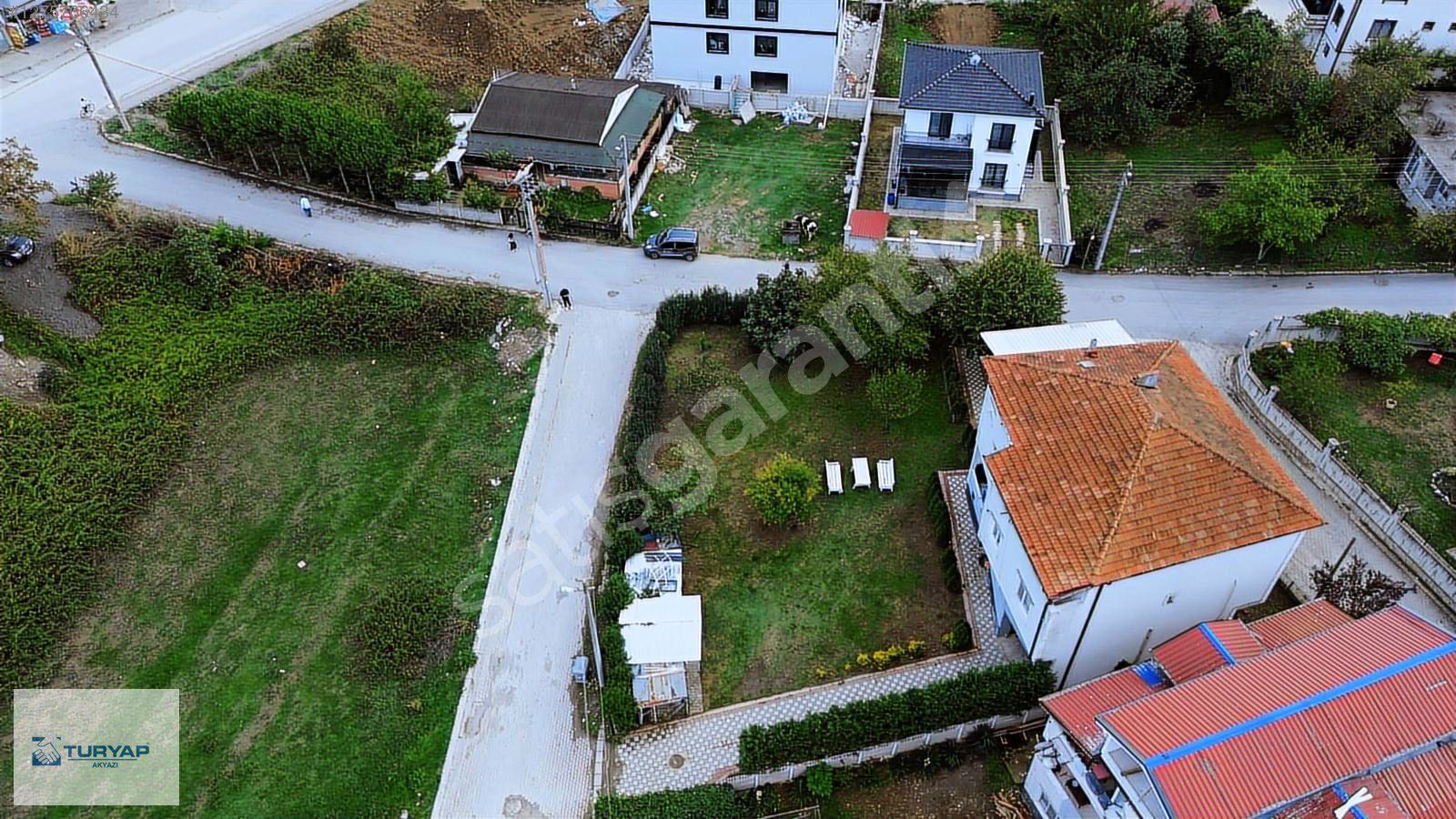 TURYAP AKYAZI'dan ARİFİYE SATILIK 250M2 ARSA