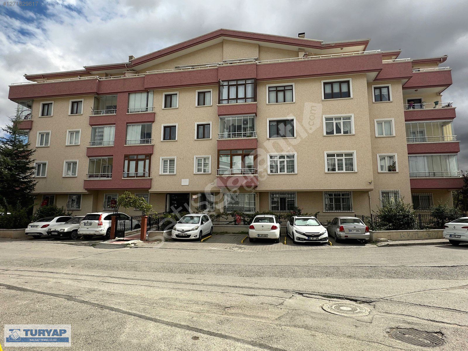 TURYAP'TAN PEYAMİ SEFA MH.TÜM EŞYALARI İLE BİRLİKTE SATILIK DAİR