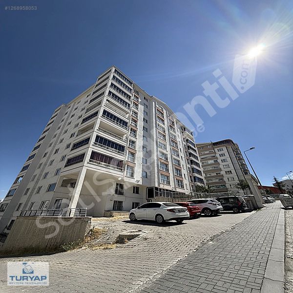 ŞEHİTLER CAD.ÜZERİ SİTE İÇİNDE YAPILI 2+1 70 m² SATILIK DAİRE