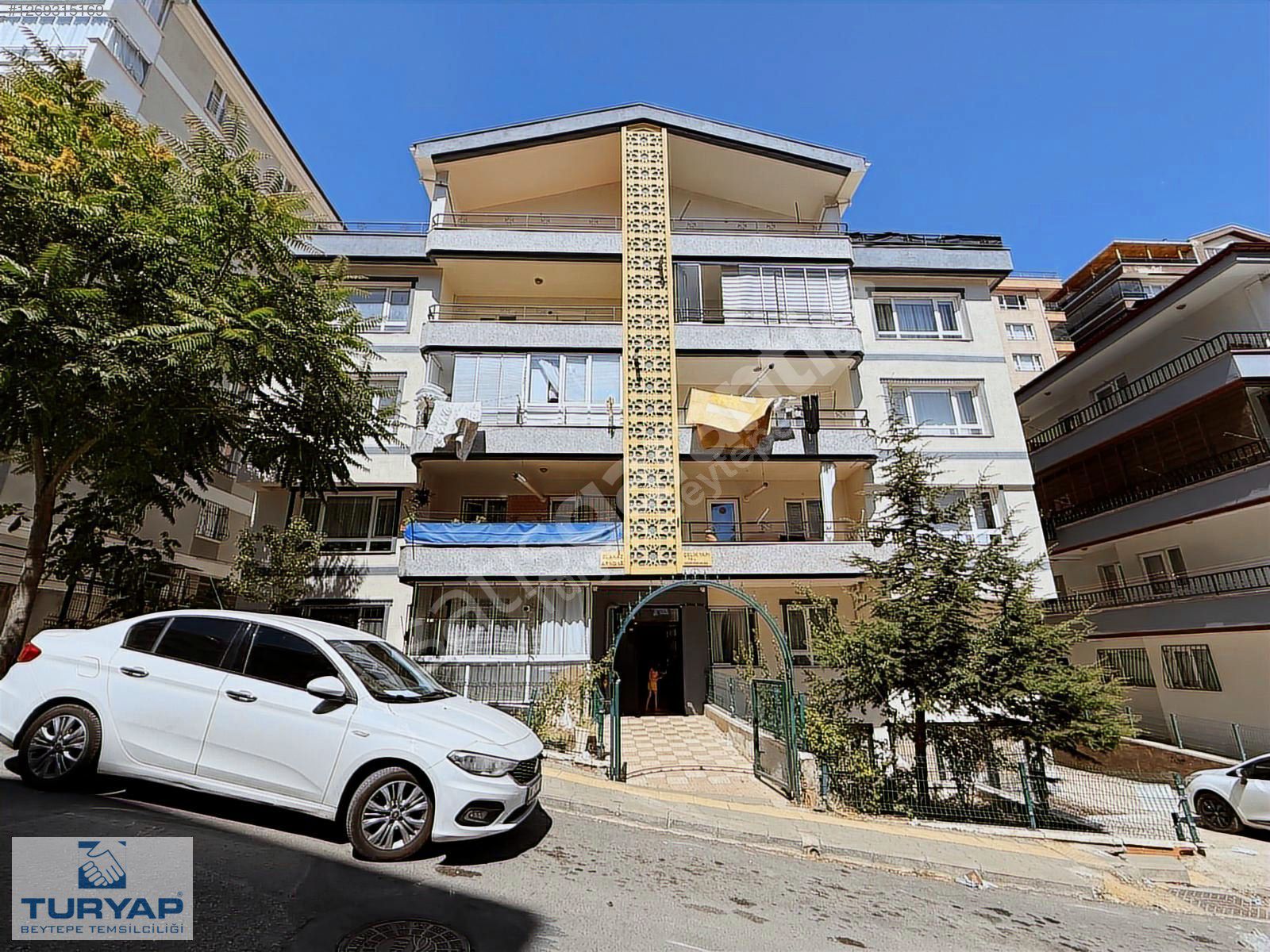 TURYAP'tan EGE MİLLET BAHÇESİNE KOMŞU YAPILI 5+1 SATILIK DUBLEX