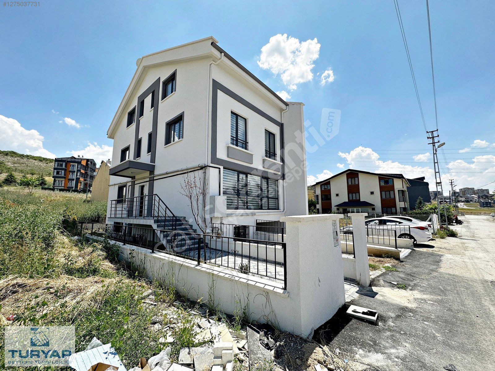 YAŞAMKENT VAMOS YAKINI HERŞEY DAHİL FUL EŞYALI 1+1 KİRALIK DAİRE