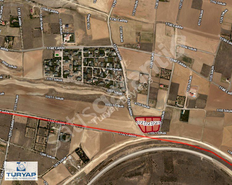 GÖL KONAKLARI YANI 3.000 m2 SATILIK VİLLA ARSASI - KÖŞE PARSEL