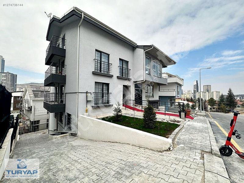 KONUTKENT MAH.HERŞEY DAHİL EŞYALI BALKONLU 1+1 KİRALIK DAİRE