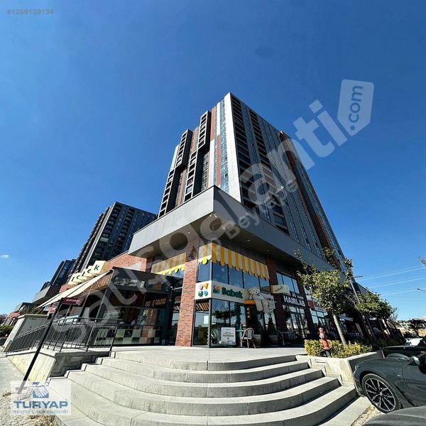 İNCEK BULVAR LOFT'TA DEVREN KİRALIK KUAFÖR-GÜZELLİK MERKEZİ