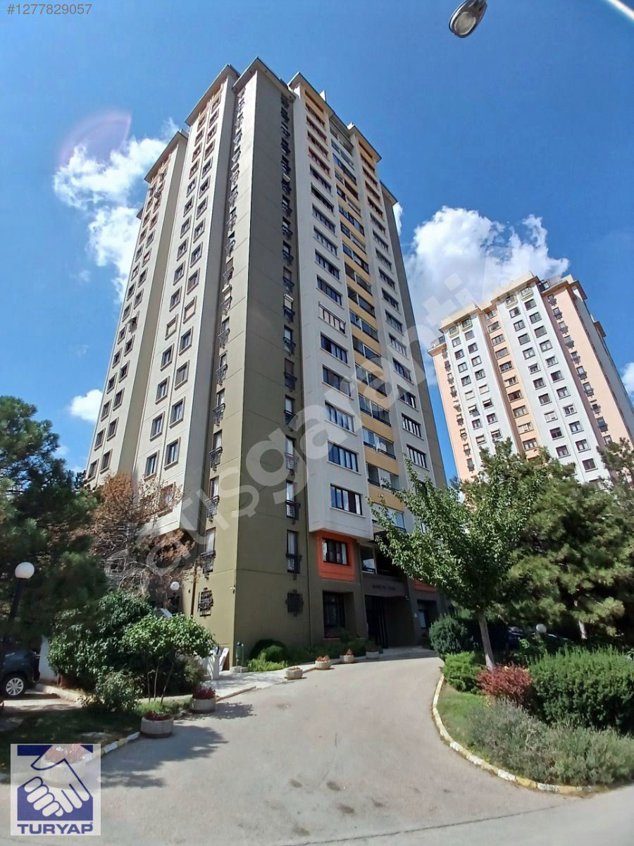 Mesa Koru Manolya Blokta Satılık Boş 4+1 Garajlı Manzaralı Daire