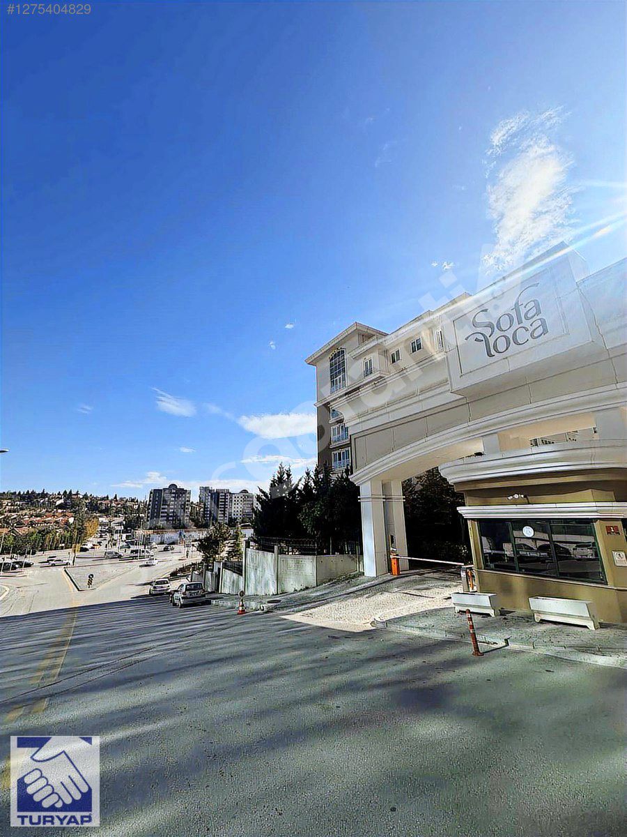 Eskişehir yolunun gözdesi Sofa Loca 4+1 mükemmel daire