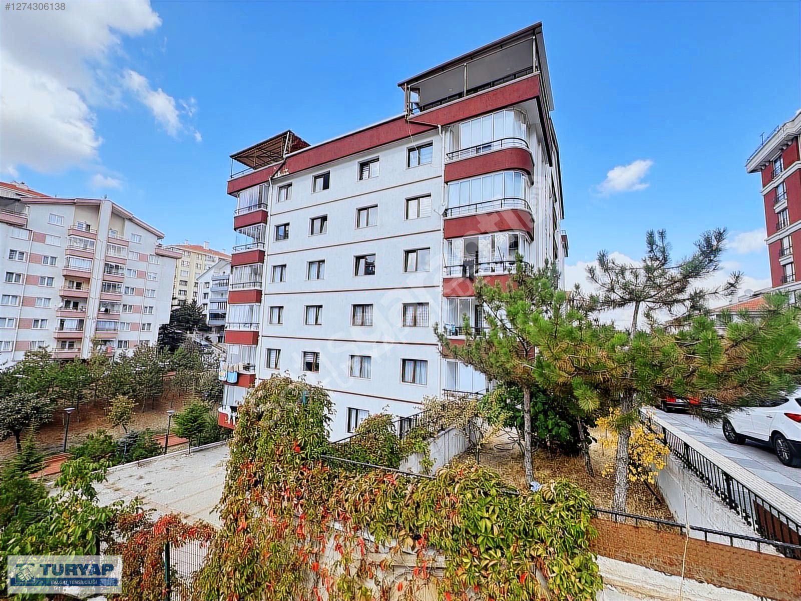 TURYAP'TAN ATA MAH.KABİL CADDESİ YAKINI EBEBEYN BANYOLU 2+1 DAİ