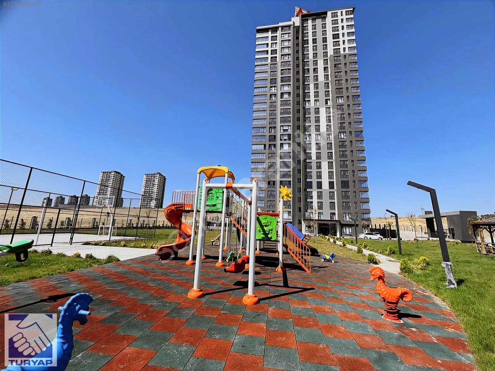 TURYAP'TAN ARİSSA NOVA DA ULTRA LÜKS 4,5+1 SATILIK DAİRE