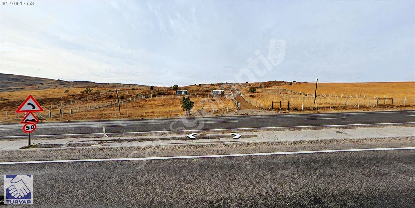 BEYNAM'DA RIZA TAKSİMİ YAPILMIŞ, KAPILI HOBİ BAHÇESİ SATILIK