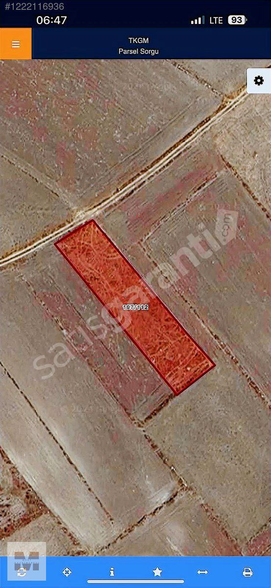 GÖL MANZRALI,MÜRSELLER-TOYTEPESİ MEVKİ,MÜSTAKİL PARSEL