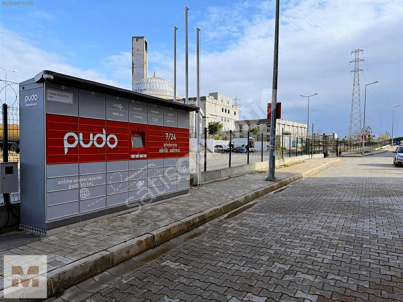 MEST EMLAK TAN SİTE İÇERSİNDE FARKLI KAT VE SEÇENEKLİ