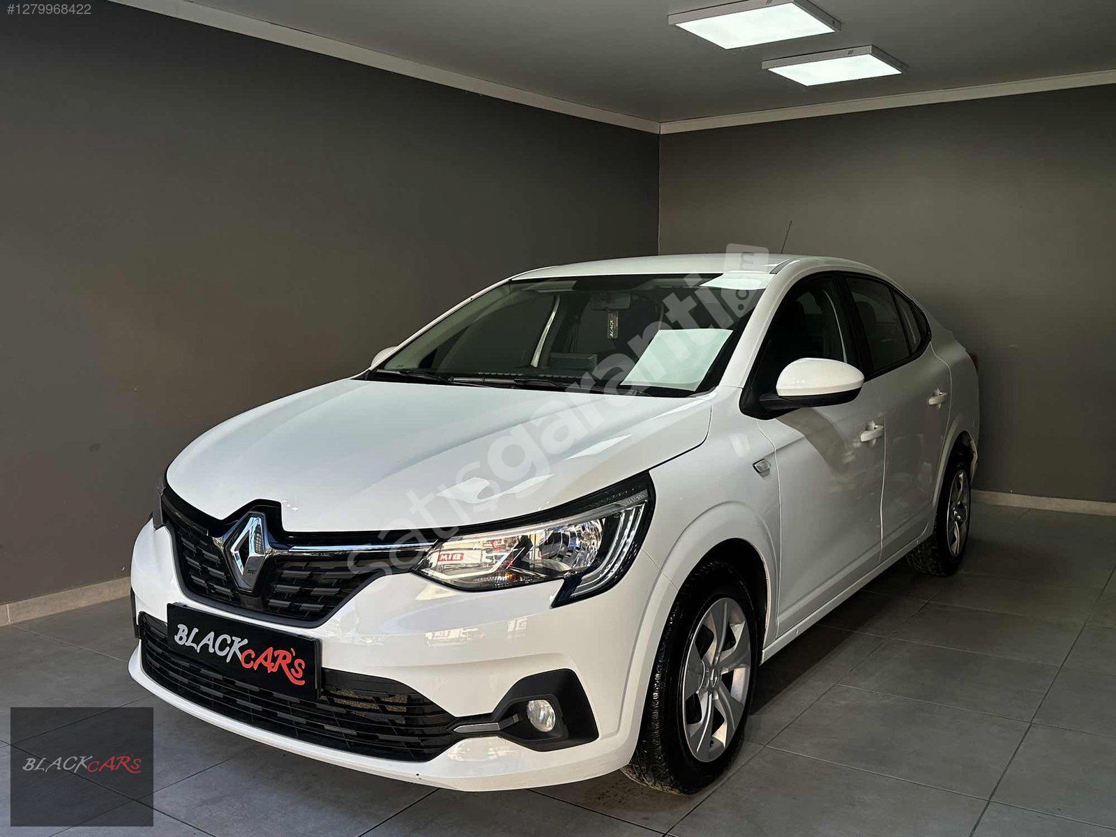 2023 TALİANT 1.0 TURBO JOY OTOMATİK TESLA EKRANLI 95.000 KM'DE